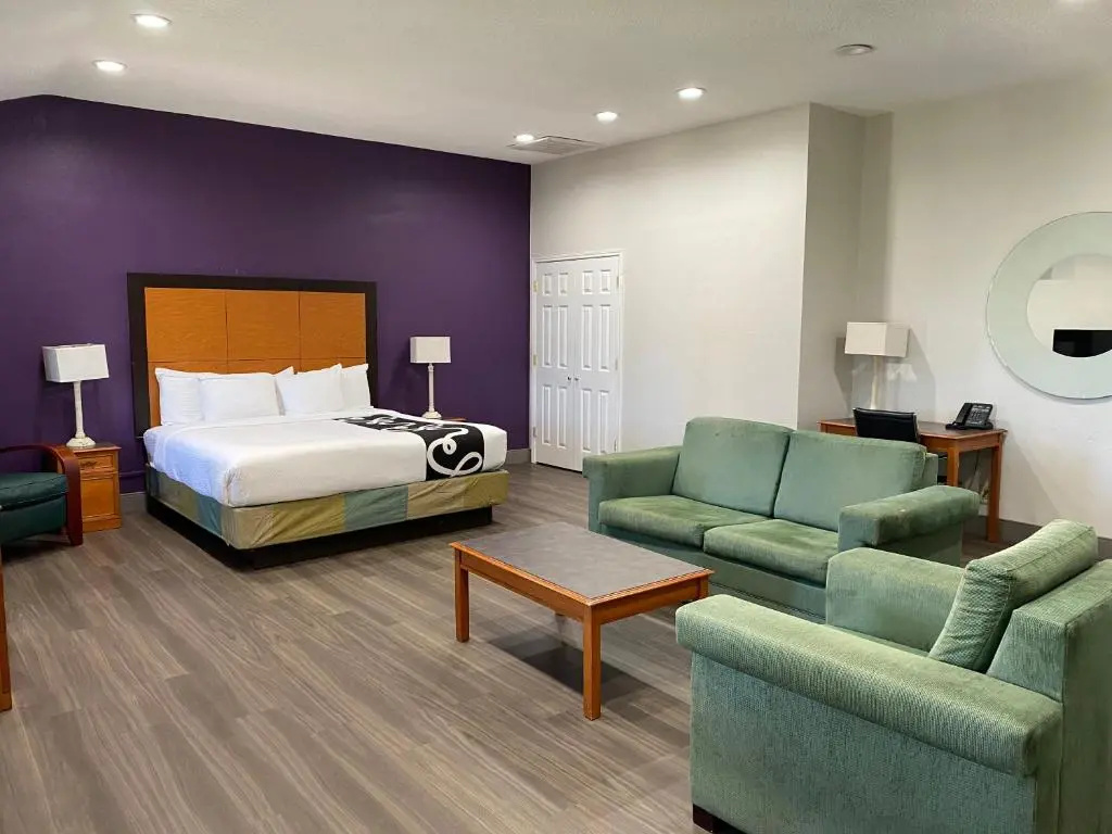 La Quinta Inn by Wyndham Corpus Christi North - Chambres