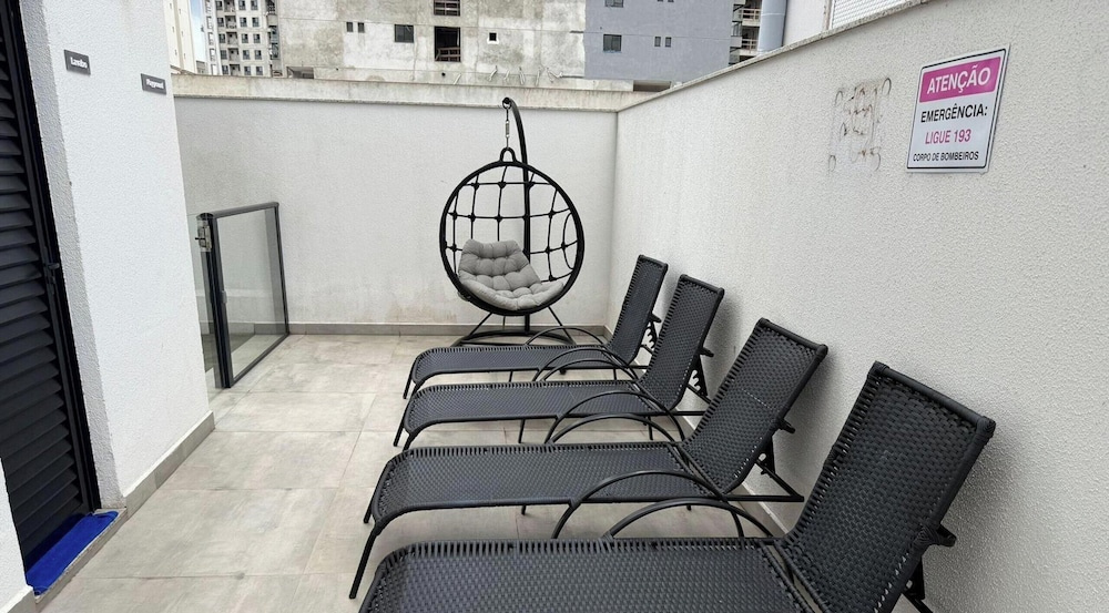 Apartamento Infinity Residence - PB