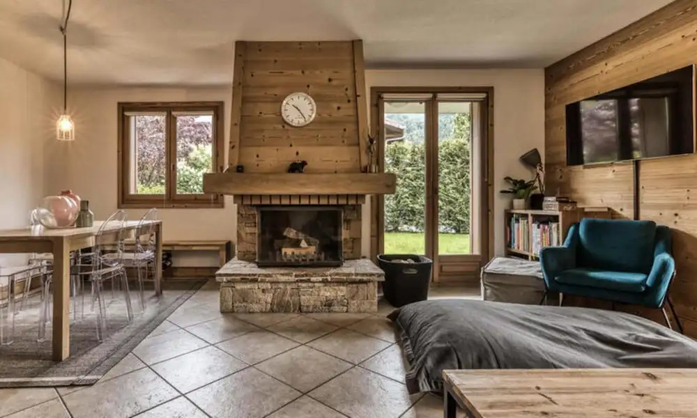 Afficher la photo 7 — Apartment in Les Houches Near Ski Slopes