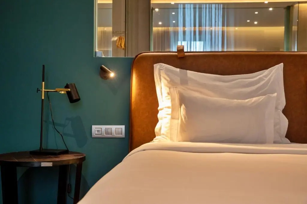 Octant Furnas - Chambres