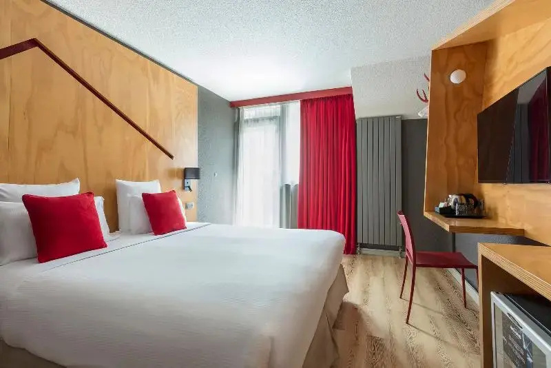 Hôtel Les Aiglons Chamonix - Chambres