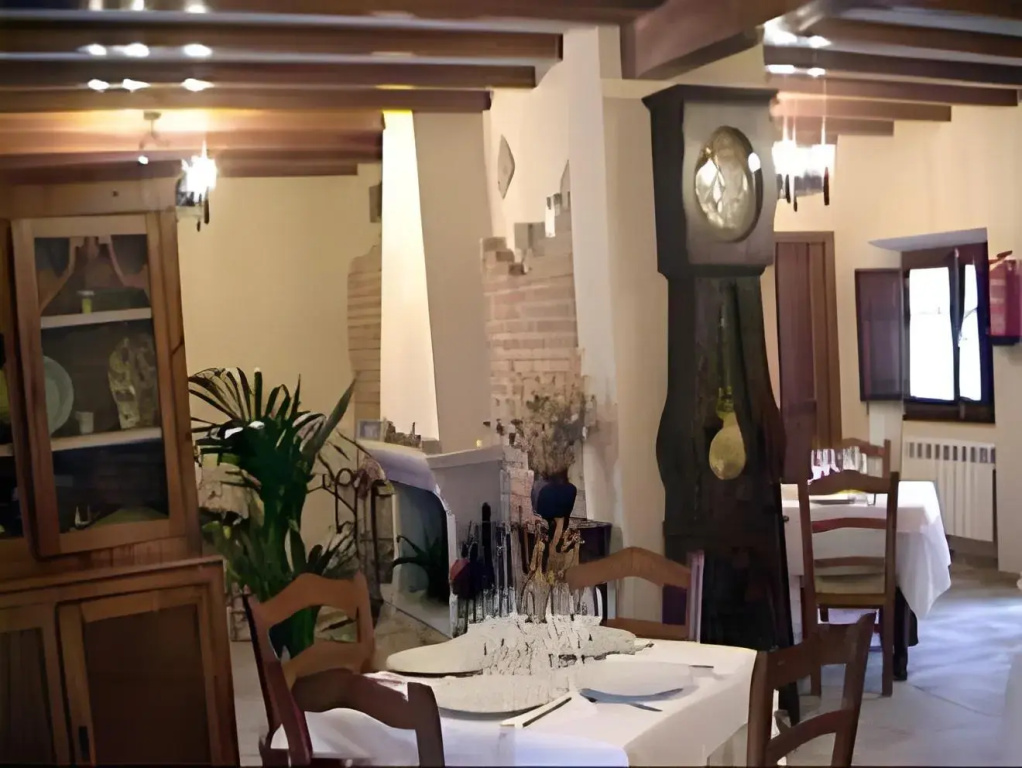 Hotel Rural Mesa del Conde - Général