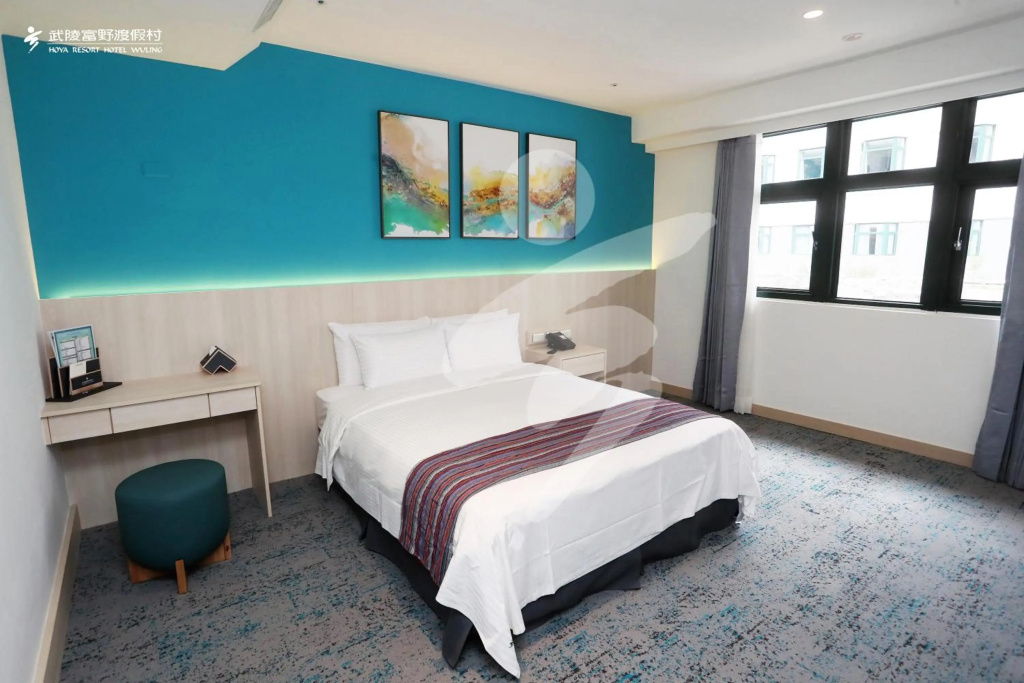 Hoya Resort Hotel Wuling image 5