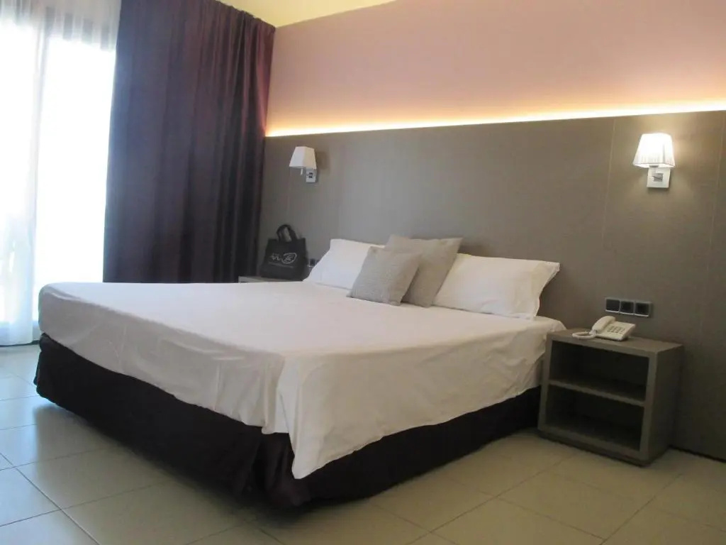 Hotel Fenals Garden - Chambres