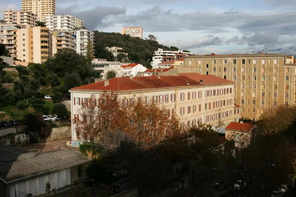 Hotel Albion - Chambres