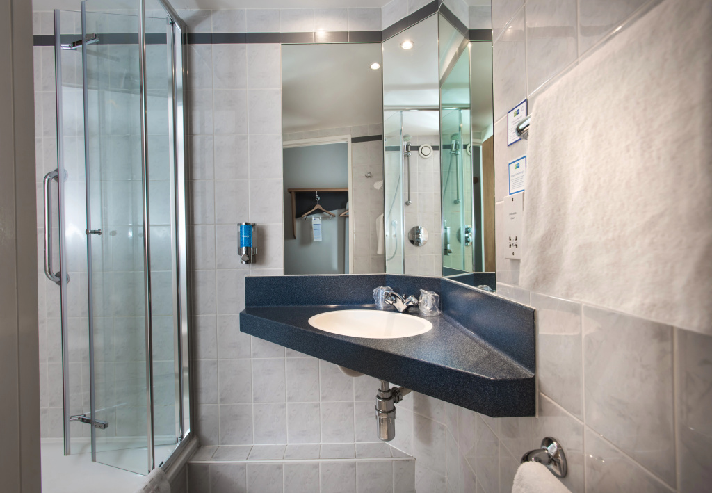 Holiday Inn Express Glasgow City Centre Riverside by IHG - Général