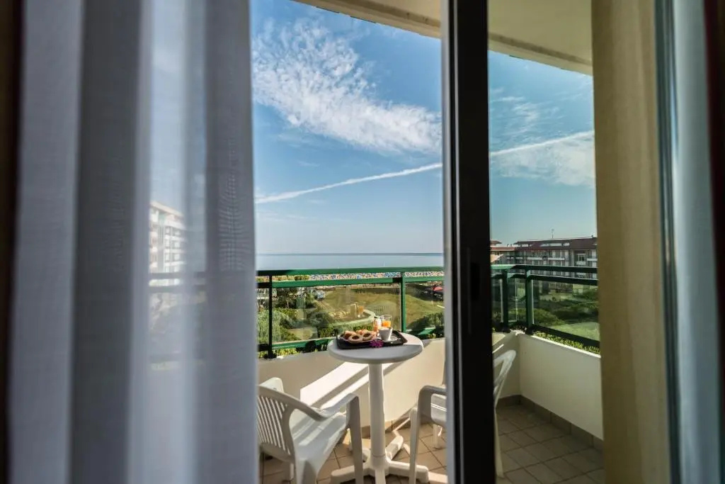 Park Hotel Peru ***S - Chambres
