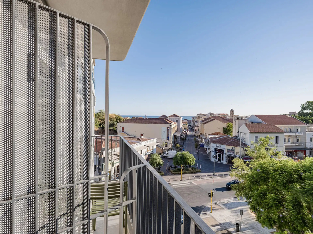 Arkadi Hotel - Chambres