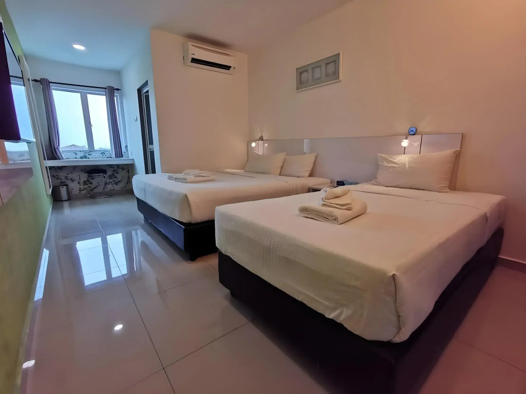 Yew Boutique Hotel - Général