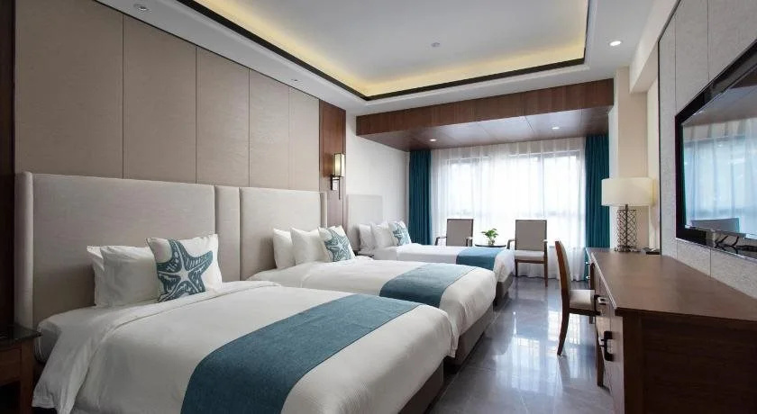 Sanya New City Hotel, о. Хайнань, Китай мініатюра 9