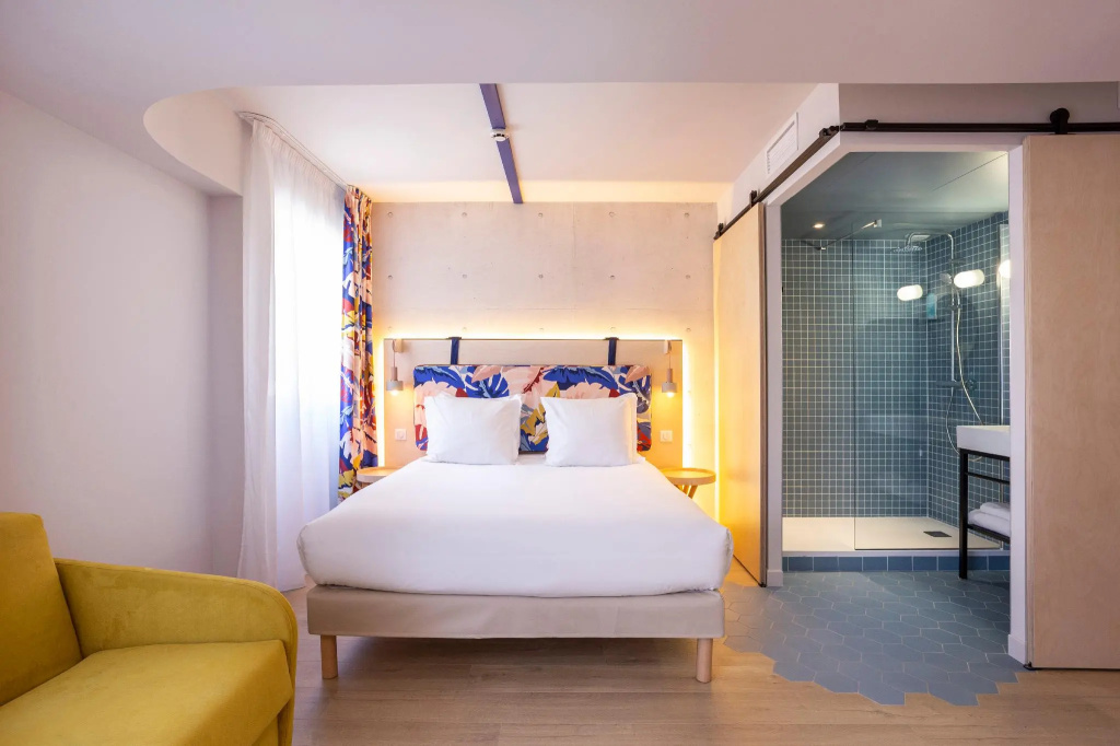 Urban Hotel Aix-les-Bains, BW Signature Collection - Chambres