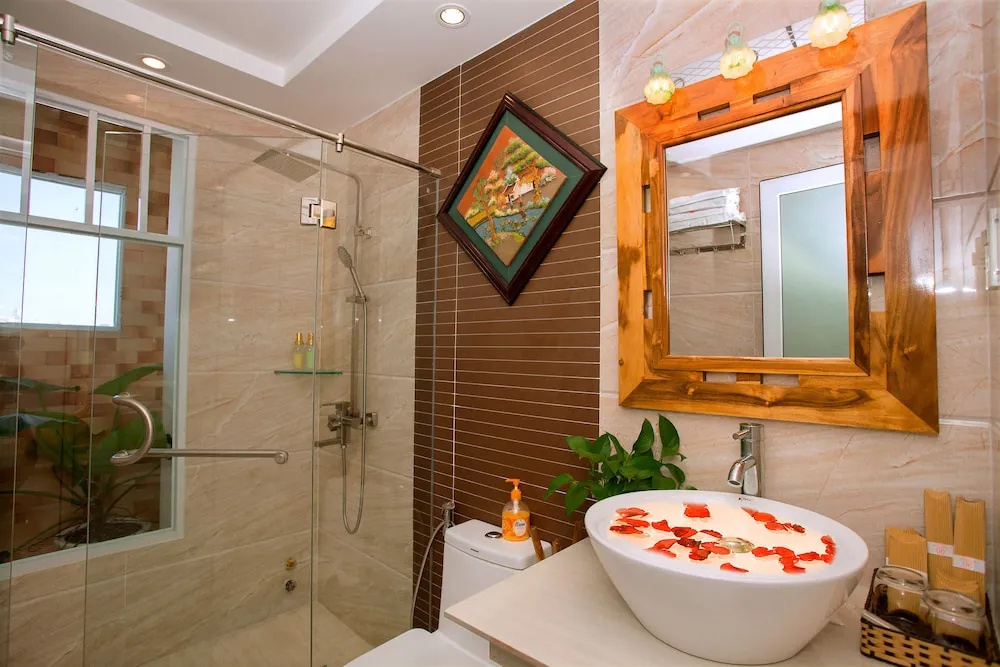Rex Hotel and Apartment - Chambres