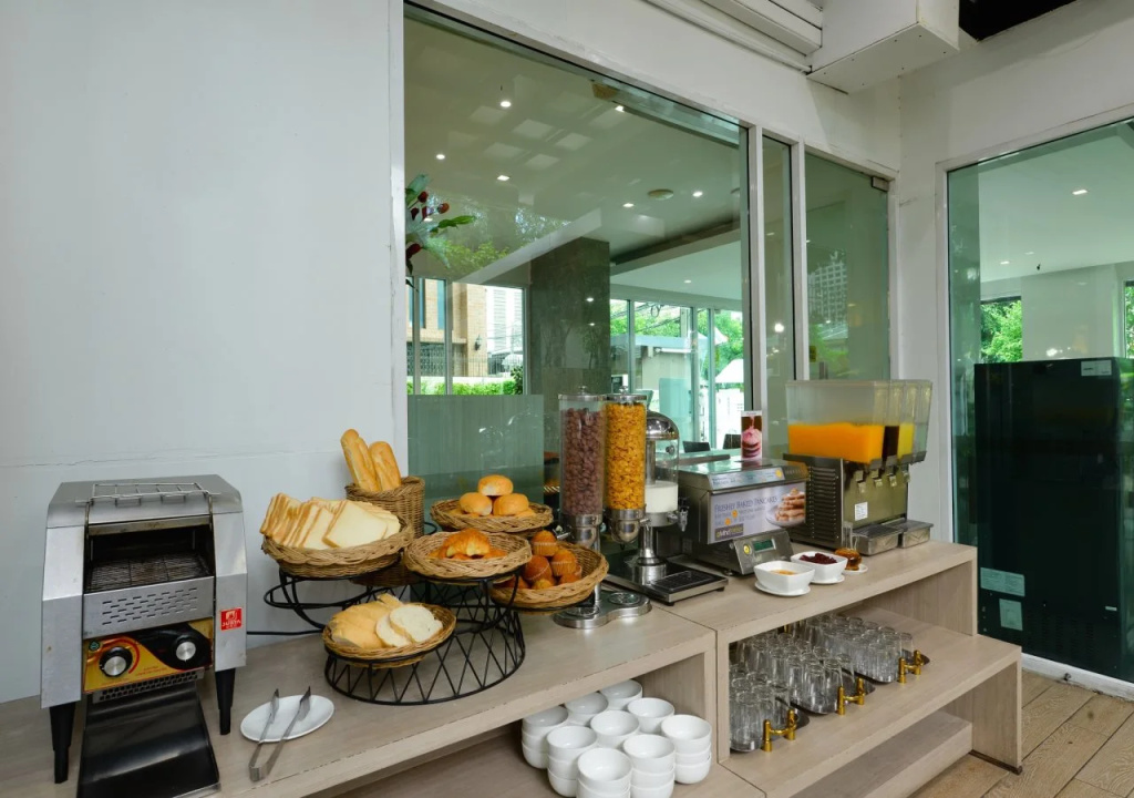 Hotel Amber Sukhumvit 85 - Général