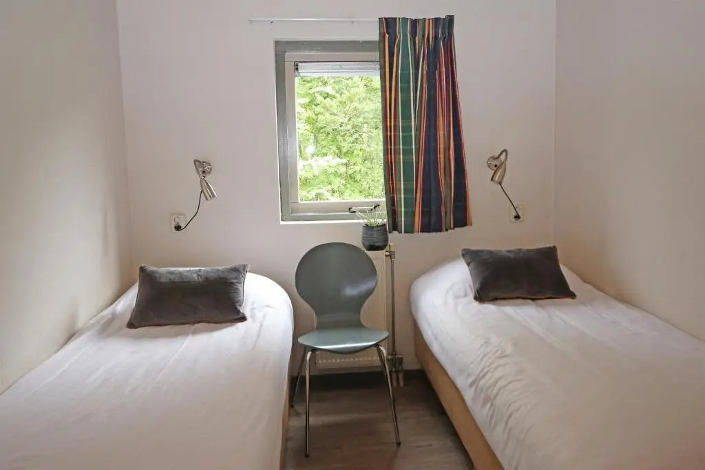 RCN Vakantiepark de Roggeberg - Chambres