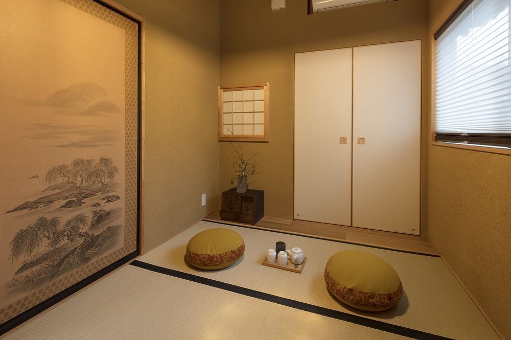 THE MACHIYA VILLA: Sanjo Shirakawa Koji 사진 22