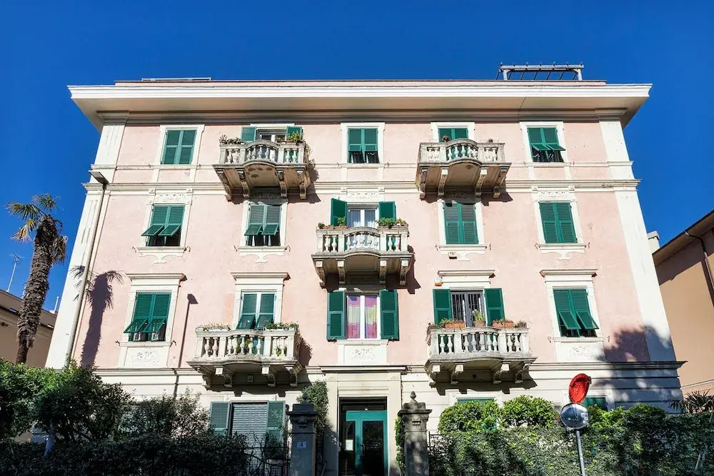 Casa Olga in Albaro by Wonderful Italy