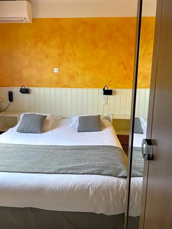 Hotel La Potinière - Chambres