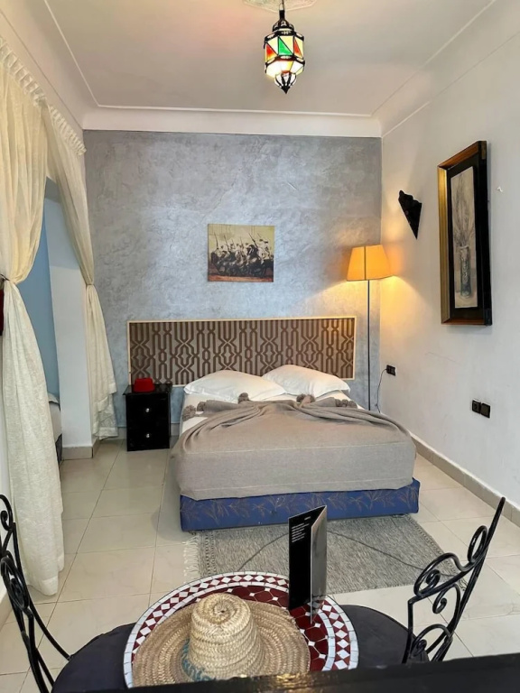 Riad Hotel El Kennaria - Chambres