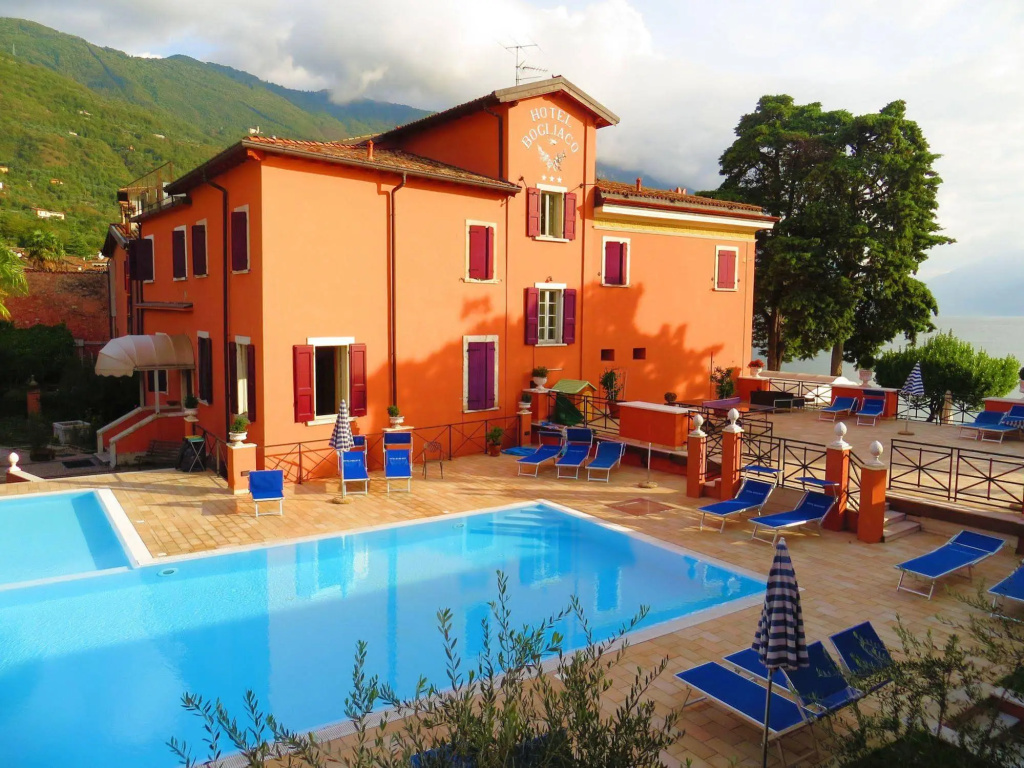 Hotel Bogliaco - Général
