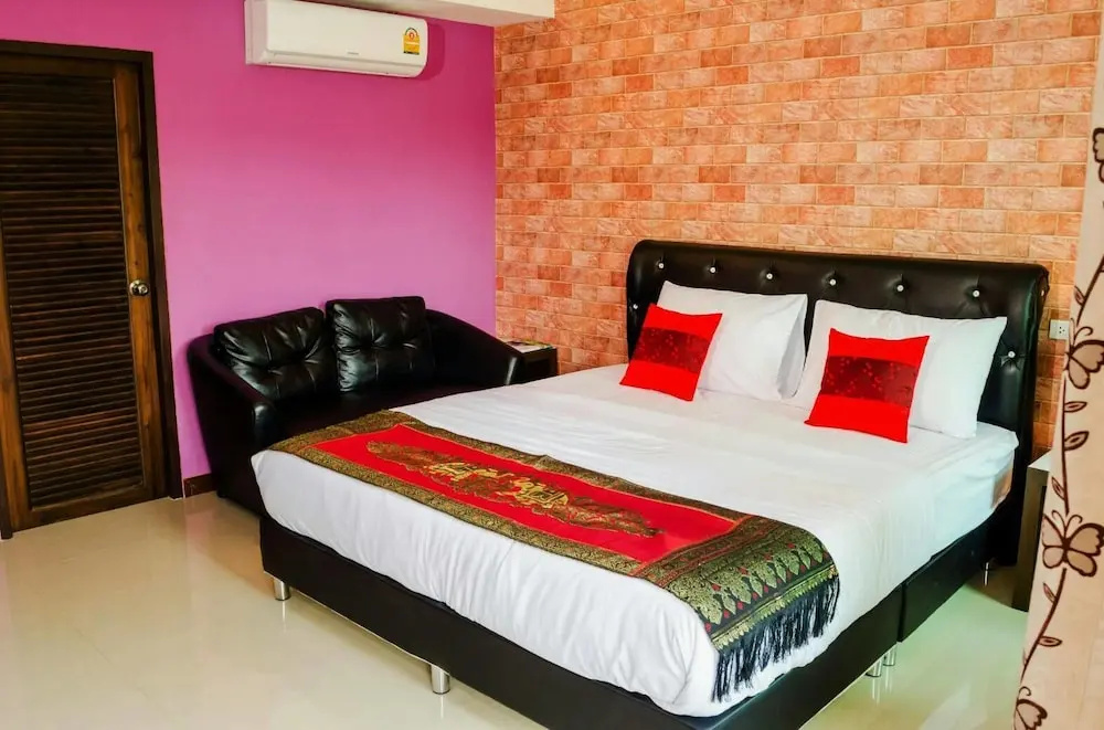 The Prince Hotel - Chambres