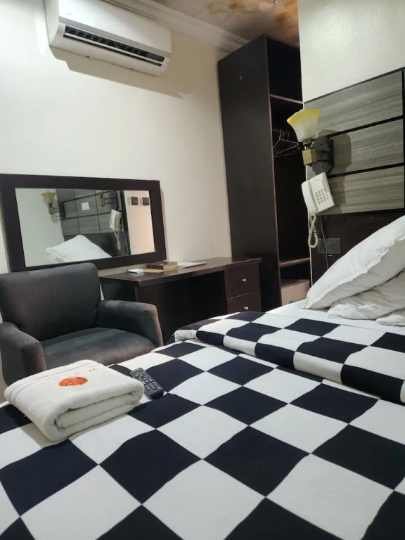 Kelin Height Hotel - Chambres