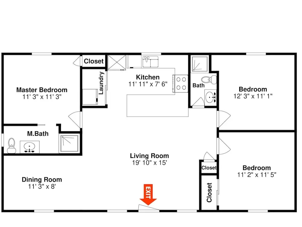 Beachy Keen by Ryson Vacation Rentals