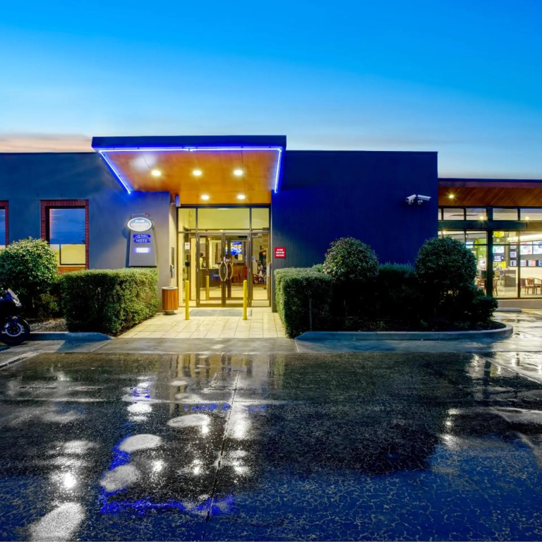 Club Laverton Motel in Melbourne