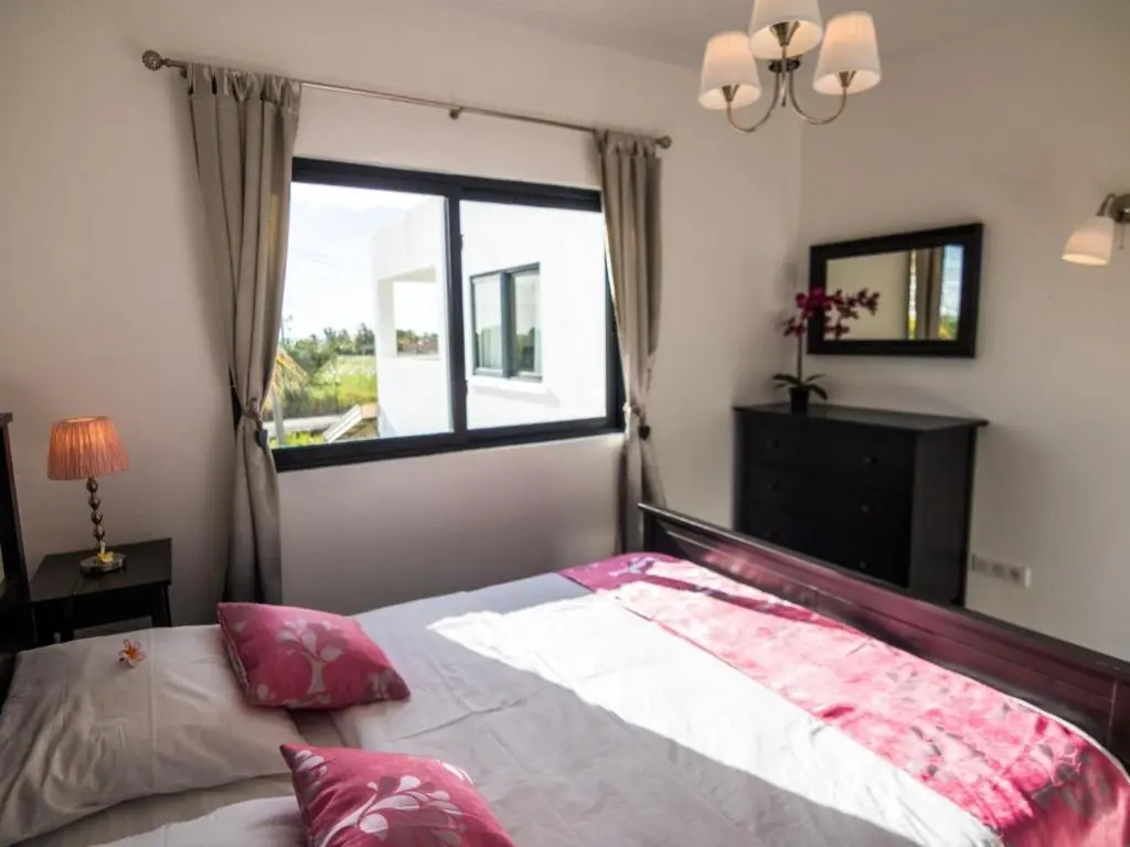 Residence Les Alizes - Chambres