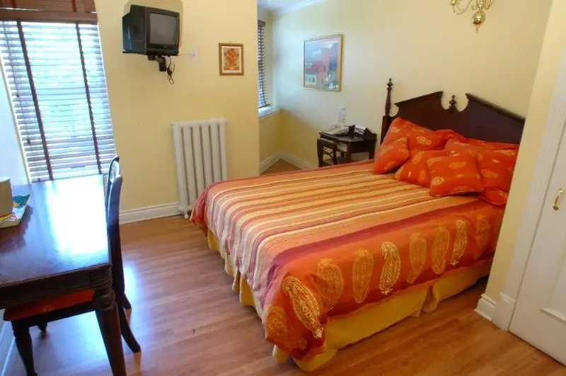 Hotel Manoir Sherbrooke - Chambres