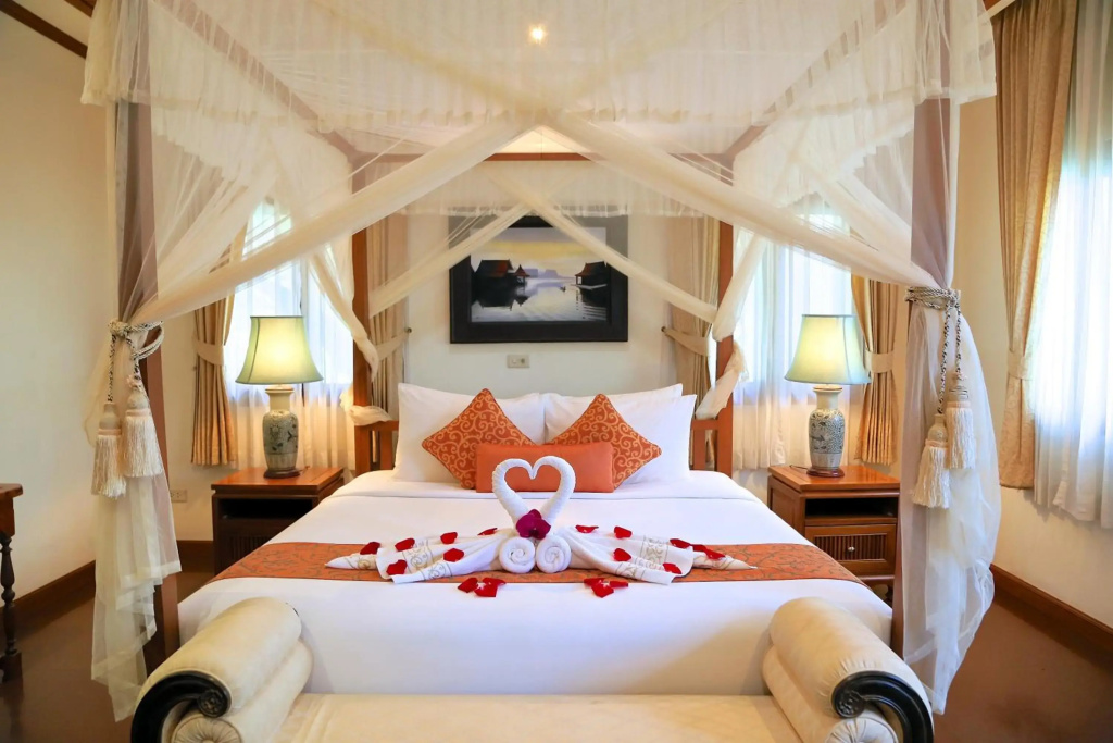 The Oriental Siam Resort - Général