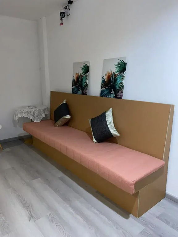 Отель Bg Prosper Hostel в Бангкоке