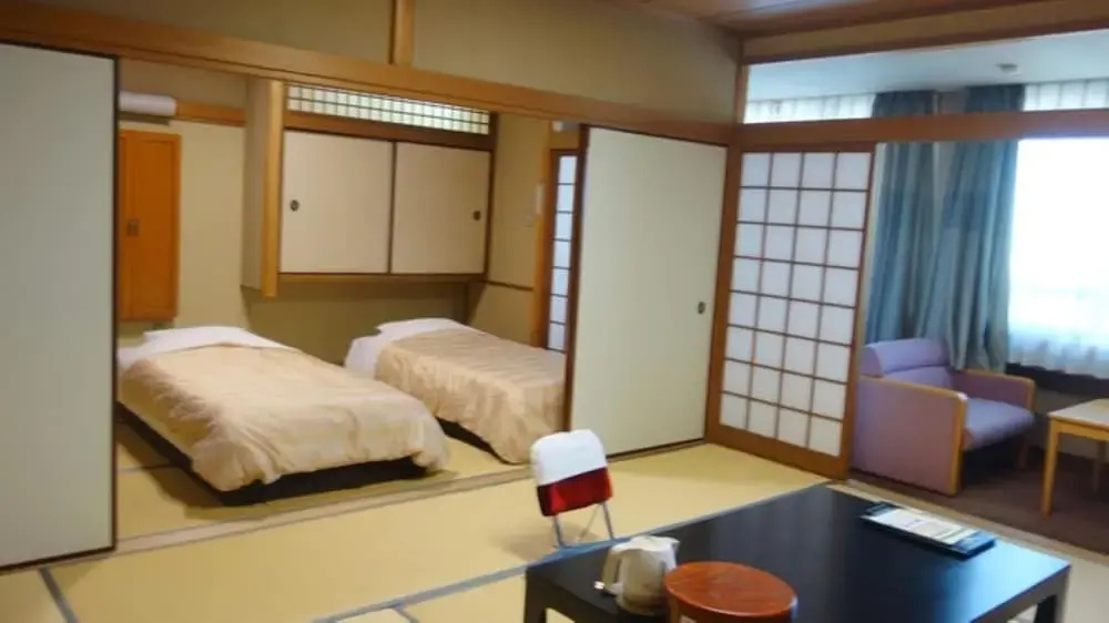 Nara Park Hotel - Chambres