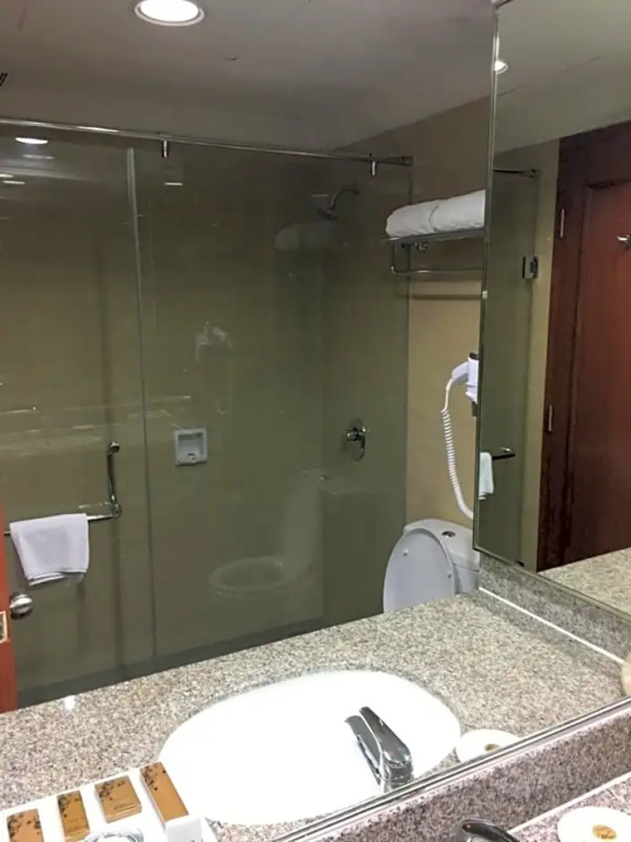 Harmoni Hotel Batam - Chambres