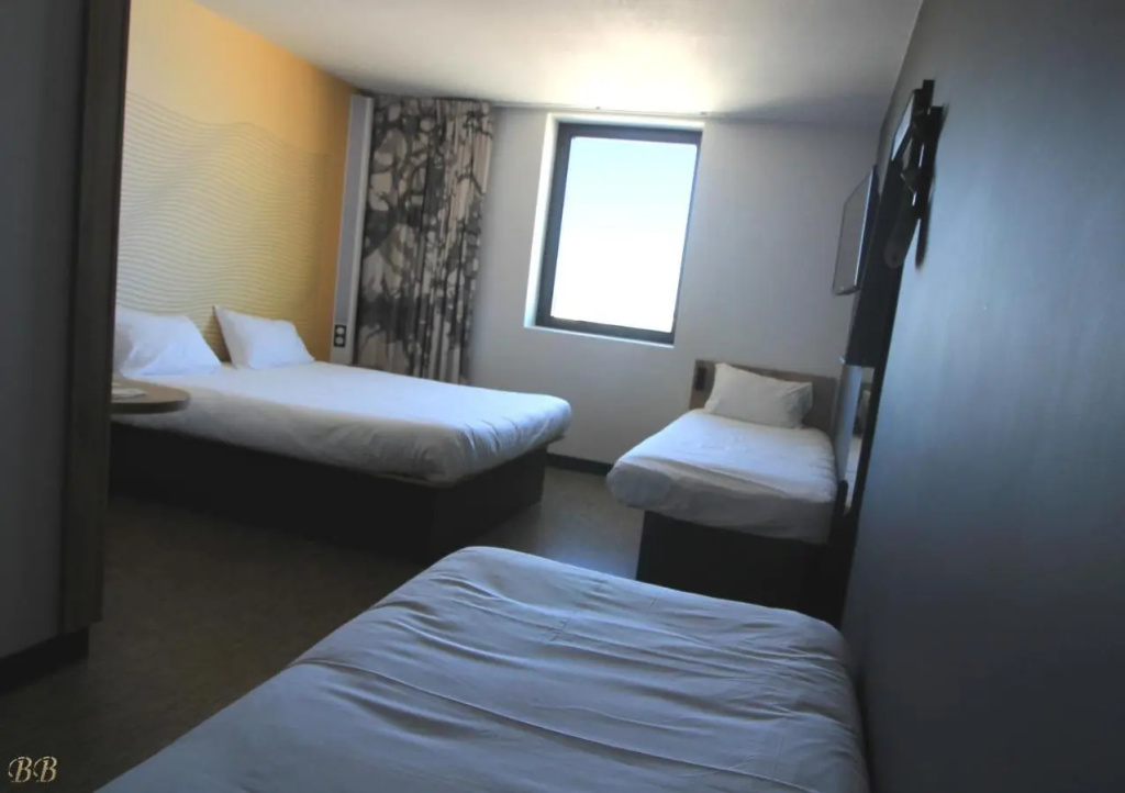 Afficher la photo 6 — B&B HOTEL BORDEAUX Centre Gare St-Jean