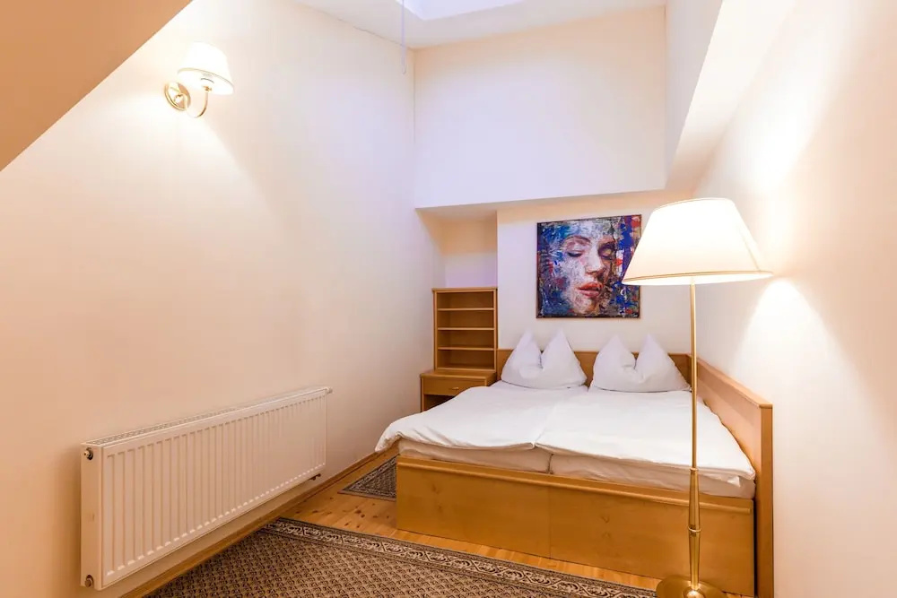 Hotel Maltezsky Kriz - Chambres