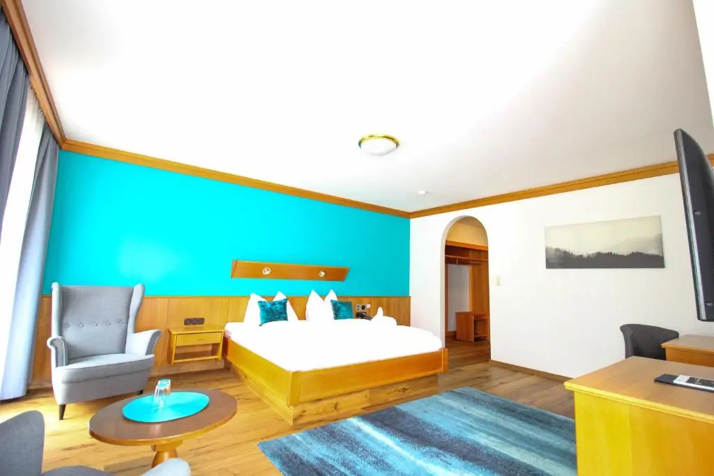 Hotel Thaler - Chambres