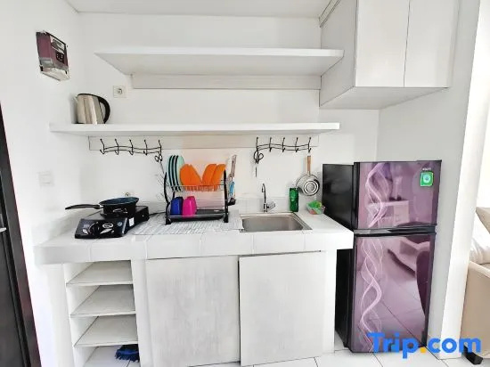 Casa De Parco 1BR Apt w/ Pool, Gym, Wi-Fi