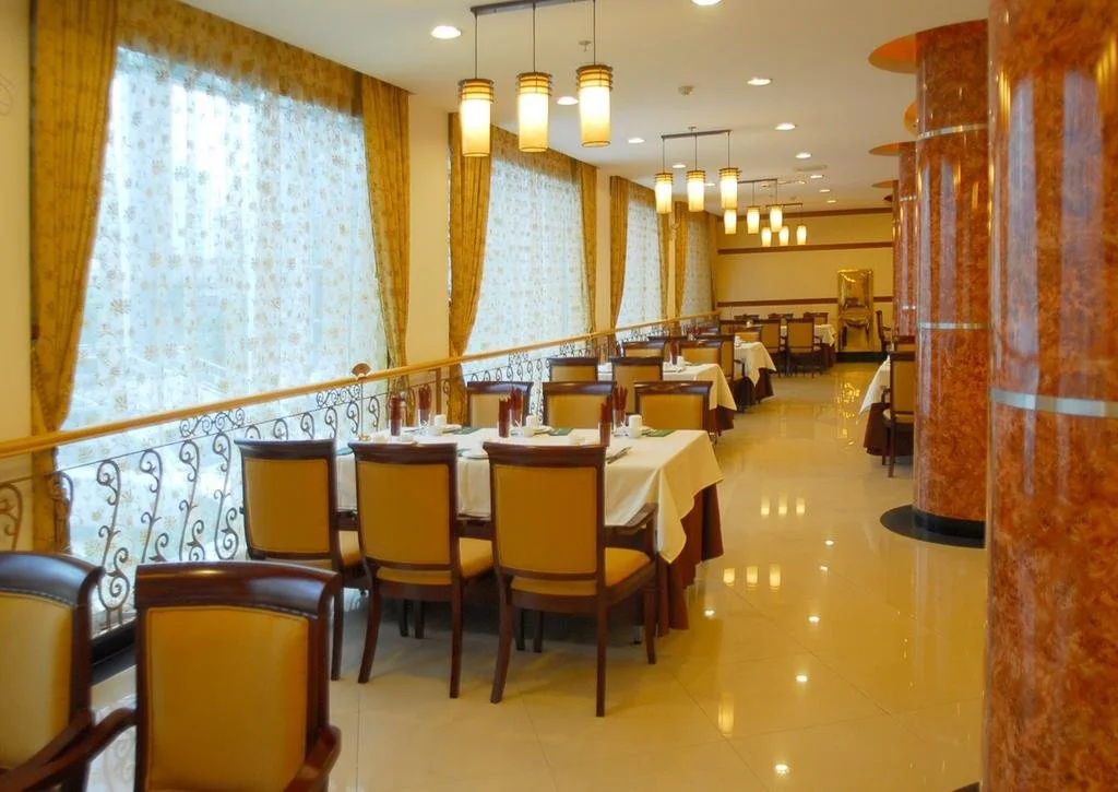 Shanghai Railway Mansion Hotel - Général