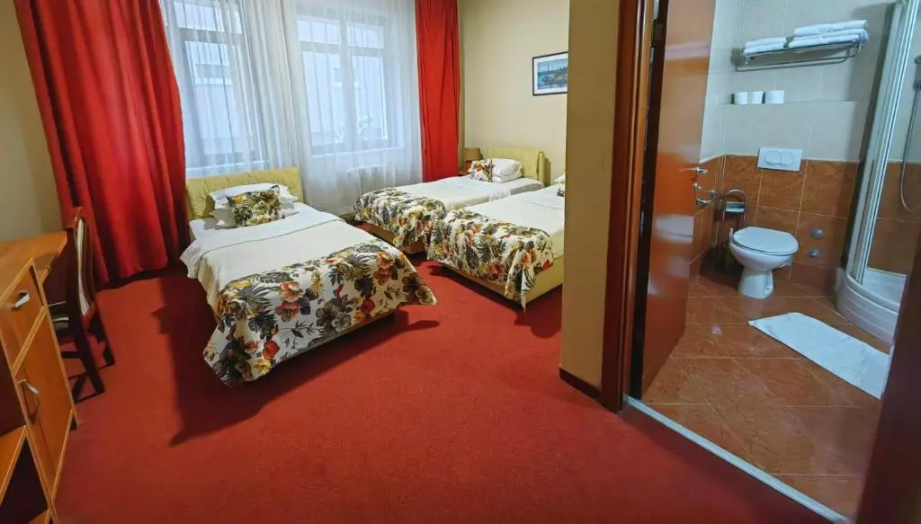 Hotel N - Chambres
