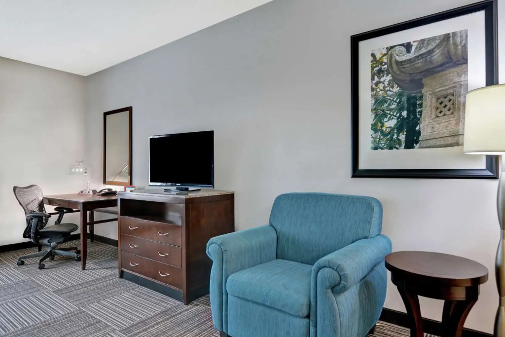 Hilton Garden Inn Fayettevile - Chambres