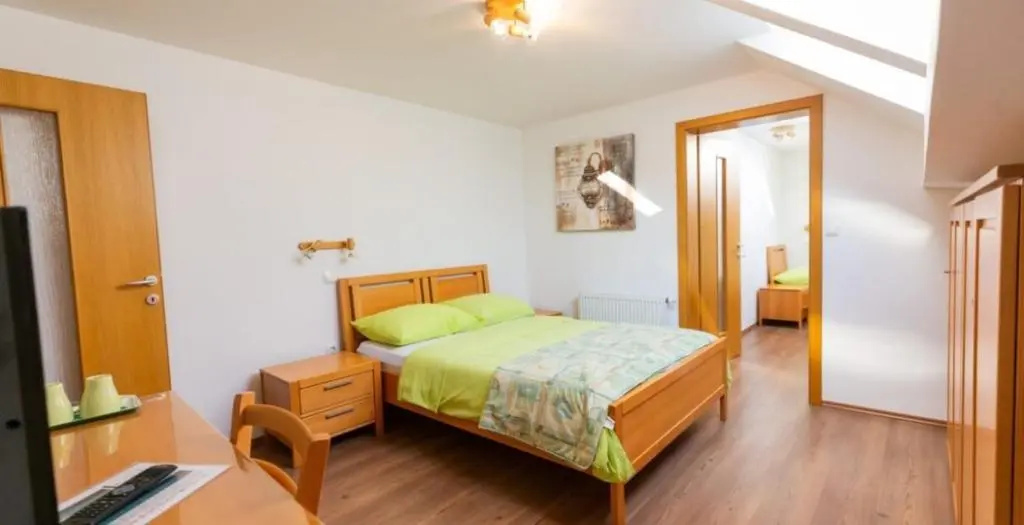 Nature Hotel Lukanc Bled - Chambres