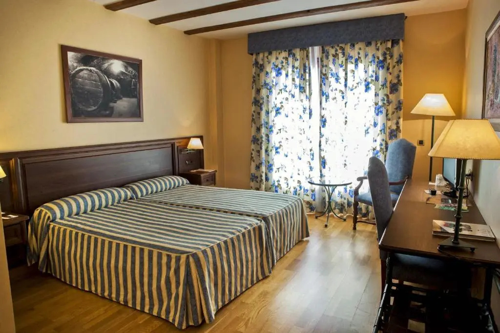 Hotel Spa Tudanca Aranda - Chambres