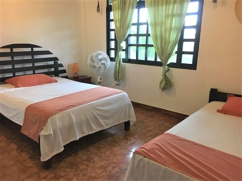 Economy room with sea view