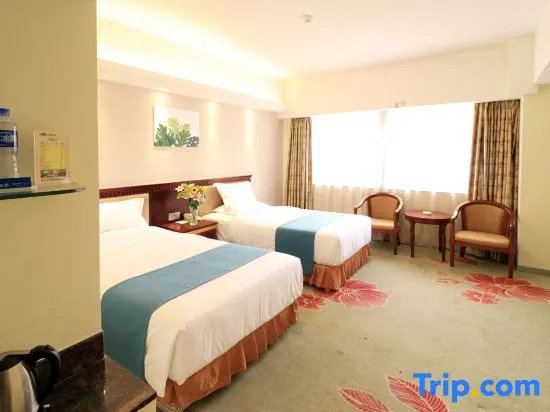 Gui Feng Hotel - Chambres