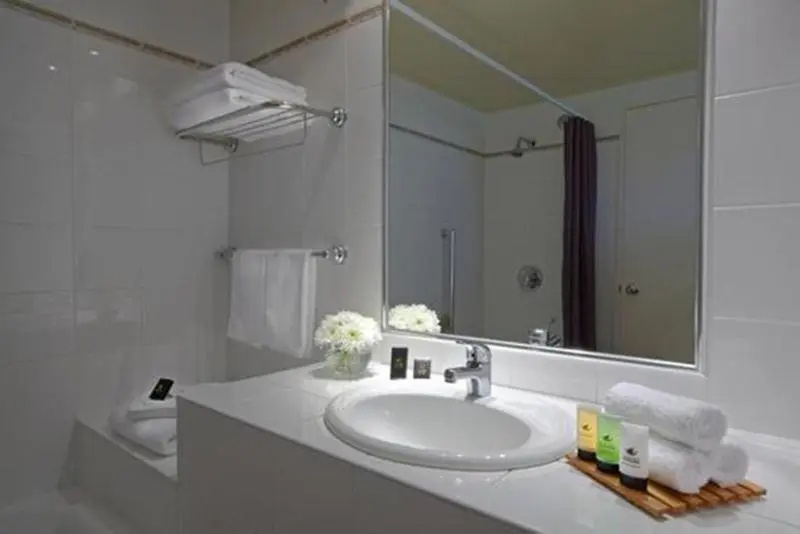 Edgewater - Chambres