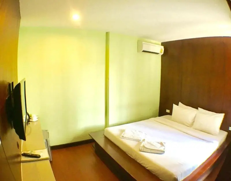 Sabye Bangkok Hotel - Chambres