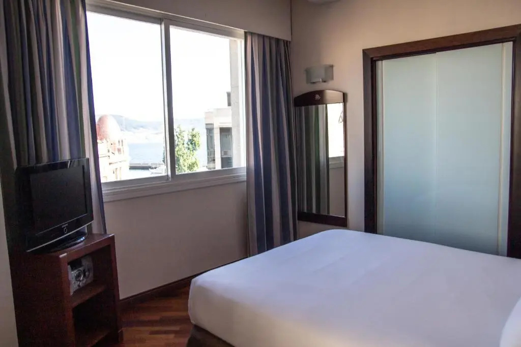 Maroa Hotel - Chambres
