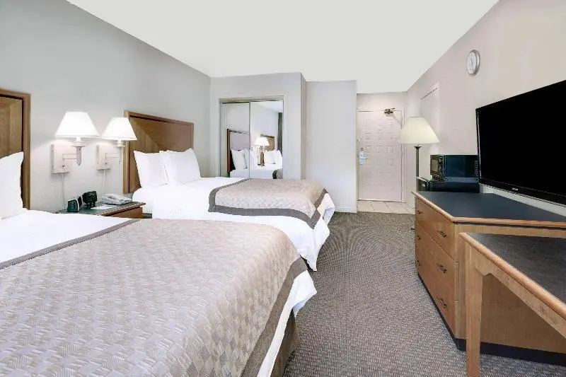 Homewood Suites by Hilton Dallas-Arlington - Chambres
