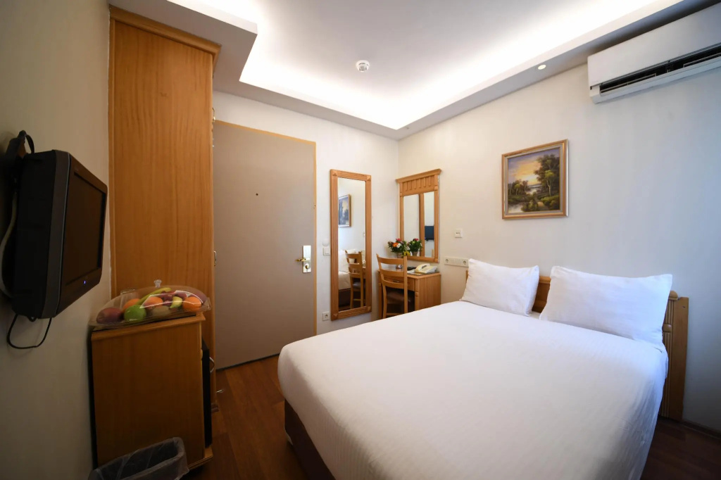 Park Star Hotel Taksim - Chambres