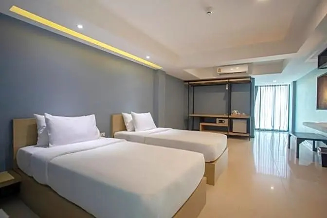 Nora Lakeview Hotel - Chambres